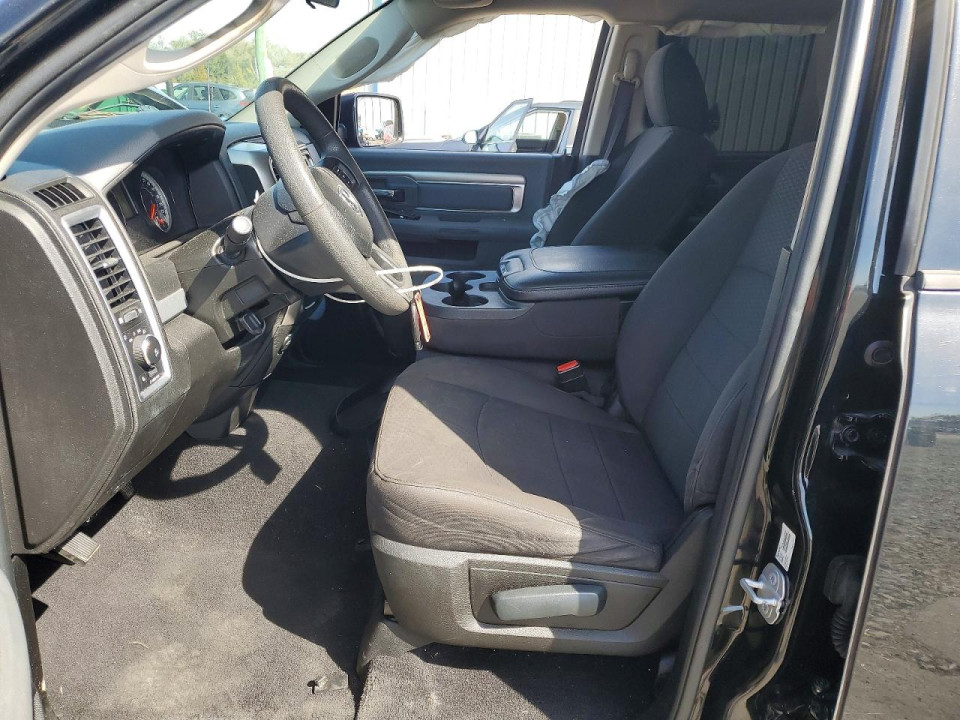 Ram 1500 2019 — Copart