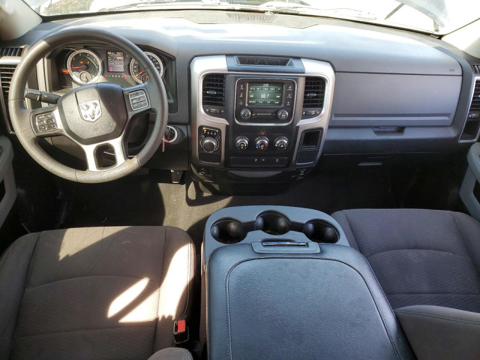 Ram 1500 2019 — Copart
