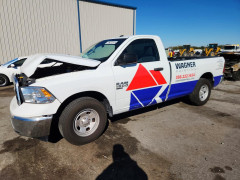 Ram 1500 2022 — Copart