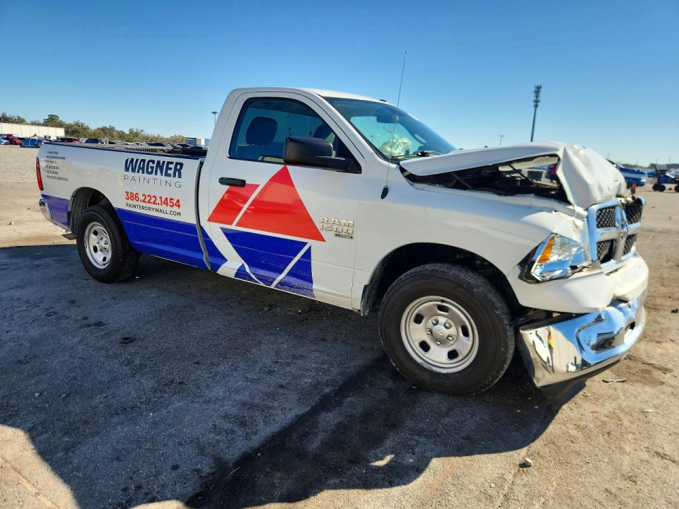 Ram 1500 2022 — Copart