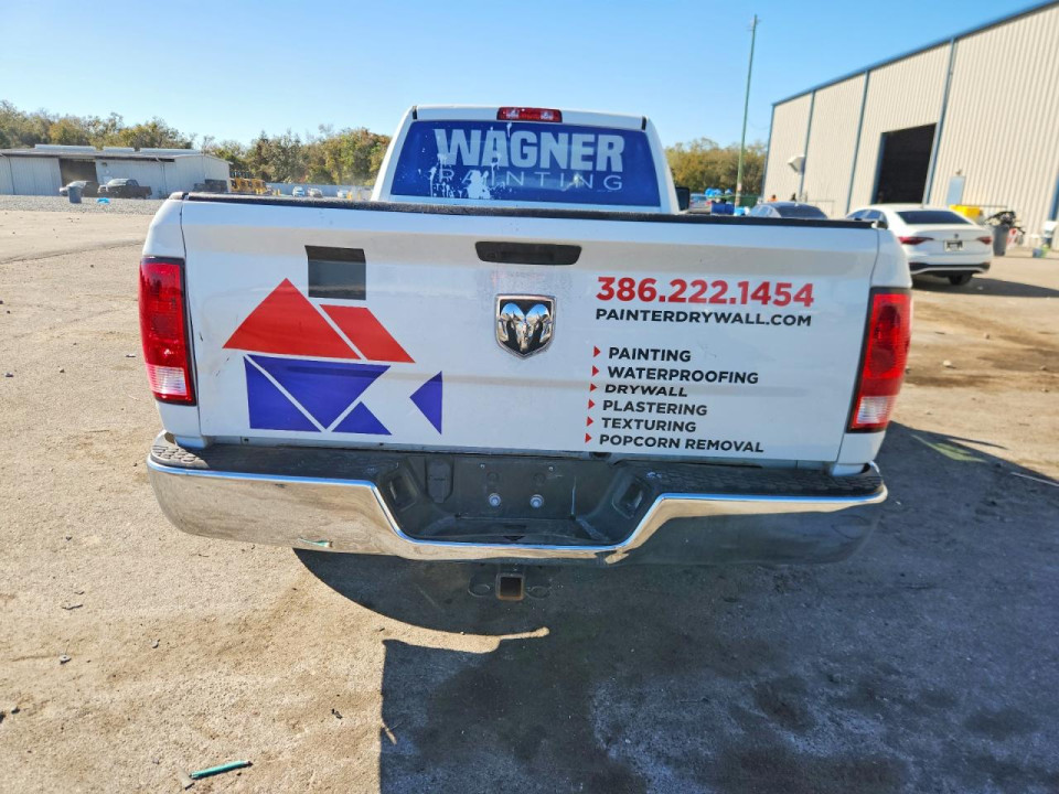 Ram 1500 2022 — Copart