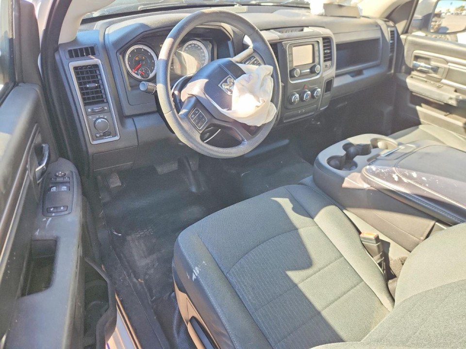 Ram 1500 2022 — Copart