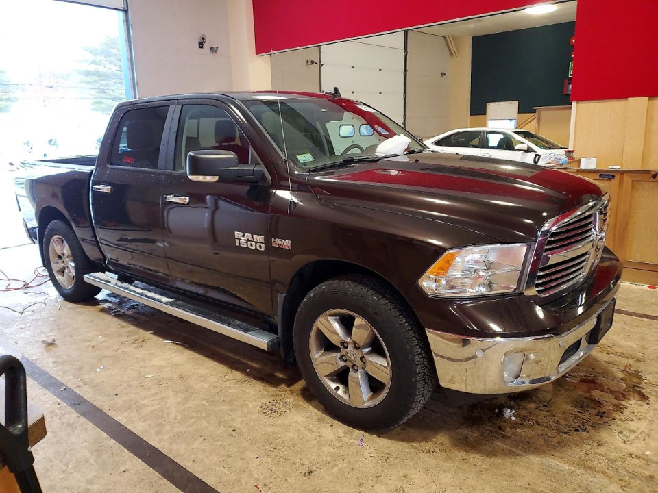 Ram 1500 2017 — Copart