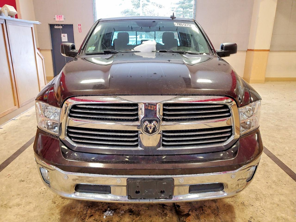 Ram 1500 2017 — Copart