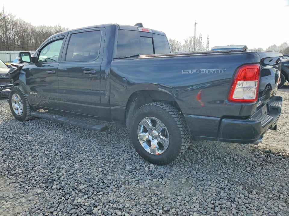 Ram 1500 2020 — Copart