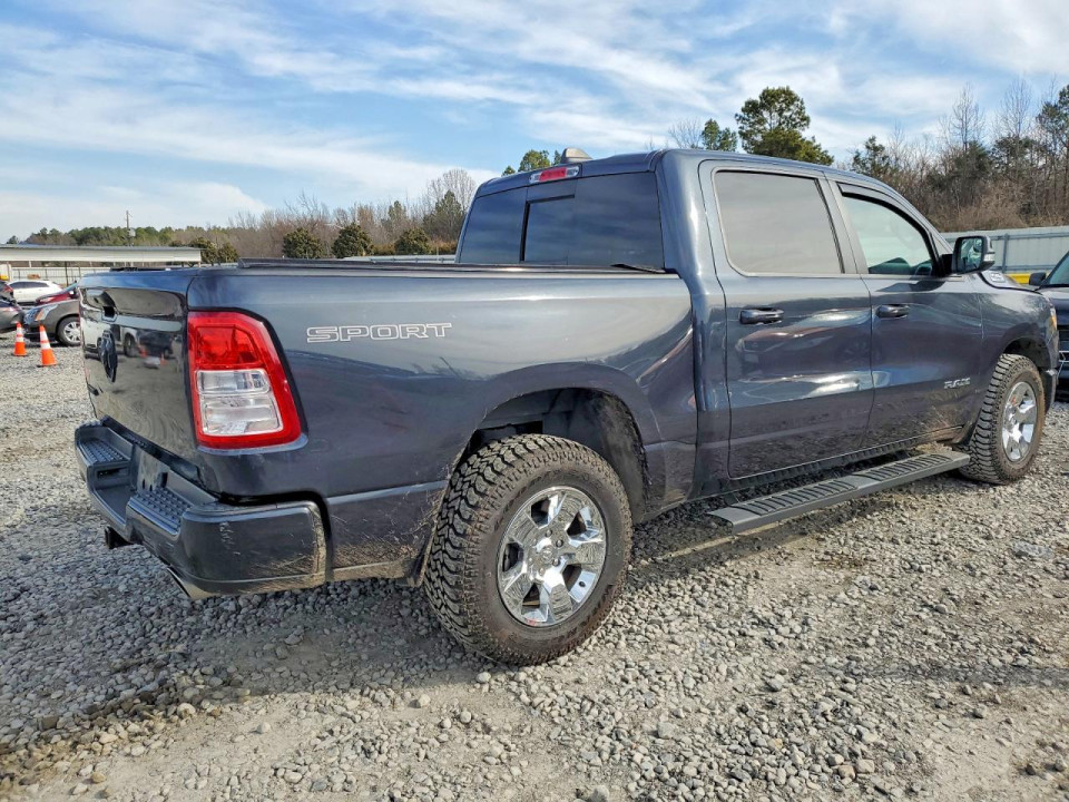 Ram 1500 2020 — Copart