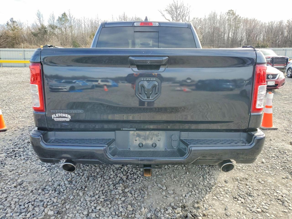 Ram 1500 2020 — Copart