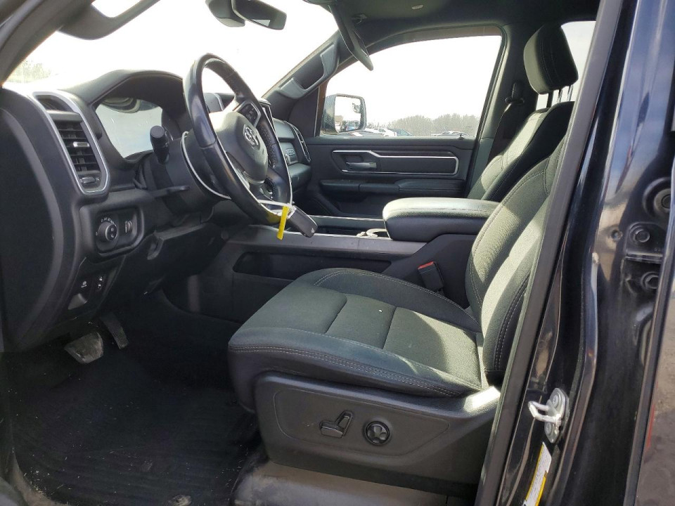 Ram 1500 2020 — Copart
