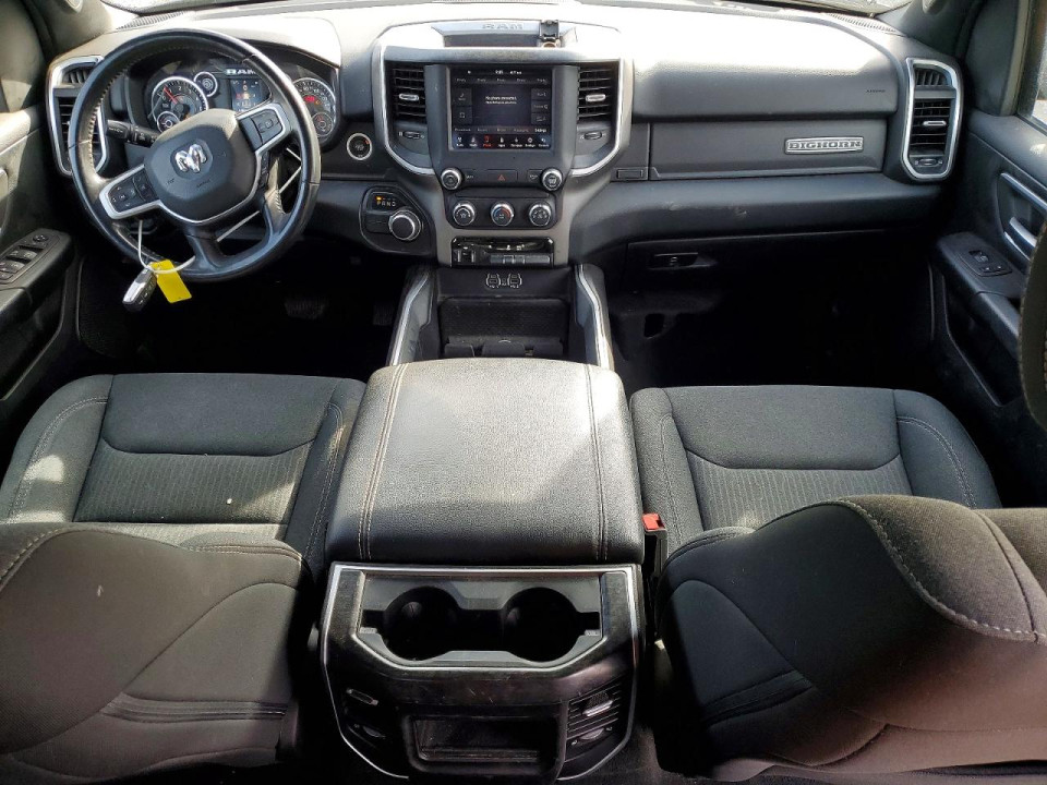 Ram 1500 2020 — Copart