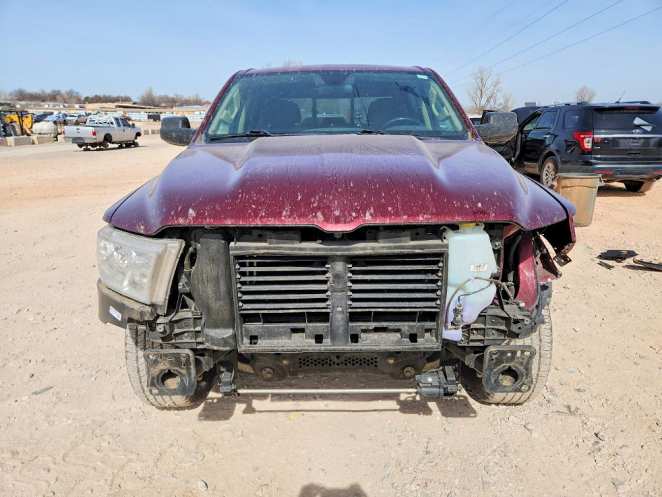 Ram 1500 2019 — Copart
