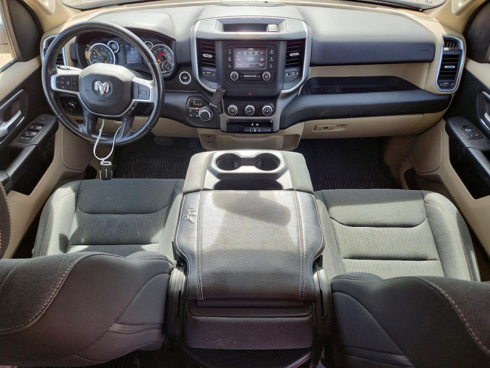 Ram 1500 2019 — Copart