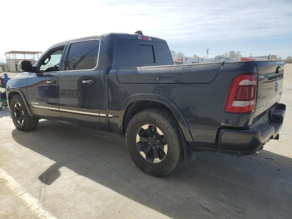 Ram 1500 2020 — Copart