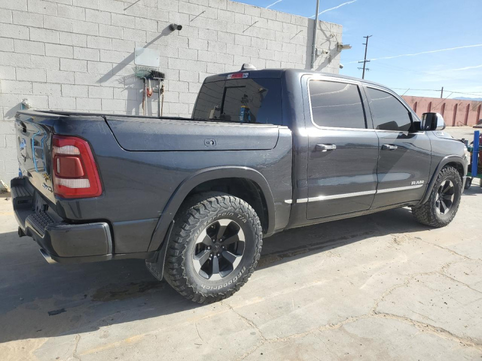 Ram 1500 2020 — Copart