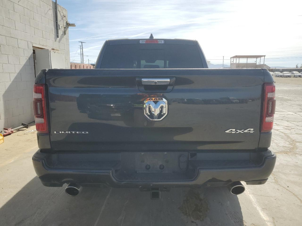 Ram 1500 2020 — Copart