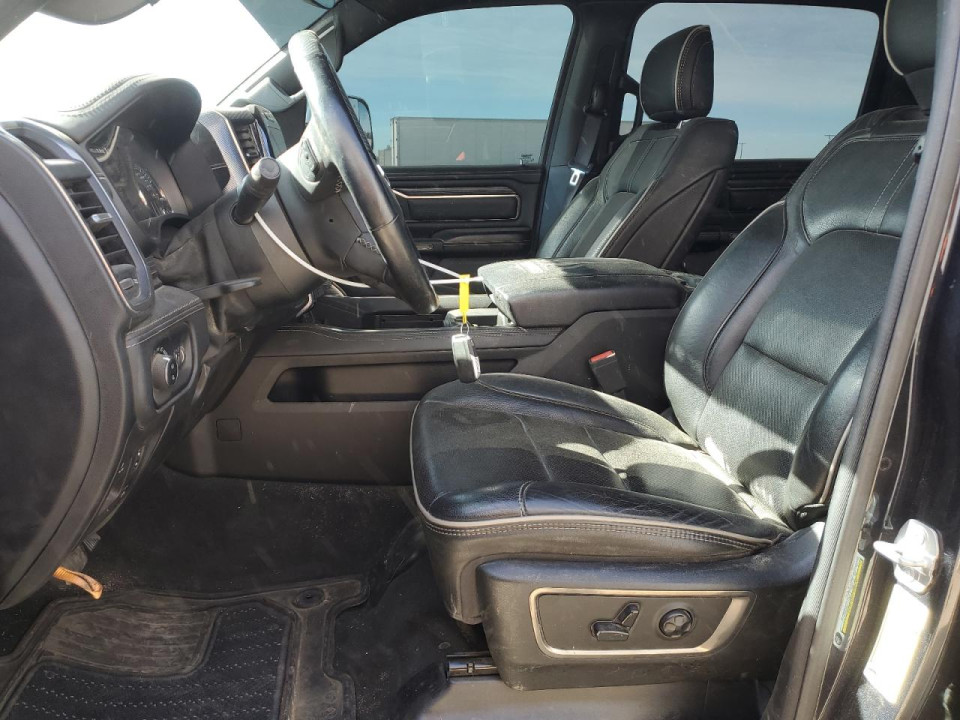 Ram 1500 2020 — Copart