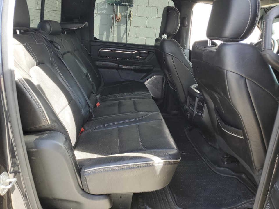 Ram 1500 2020 — Copart