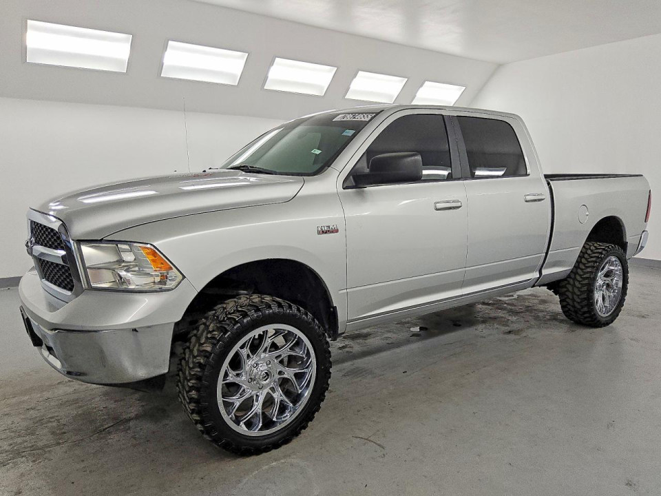 Ram 1500 2019 — Copart