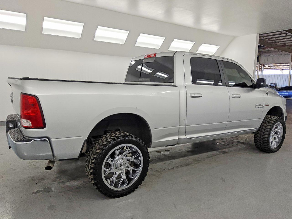 Ram 1500 2019 — Copart