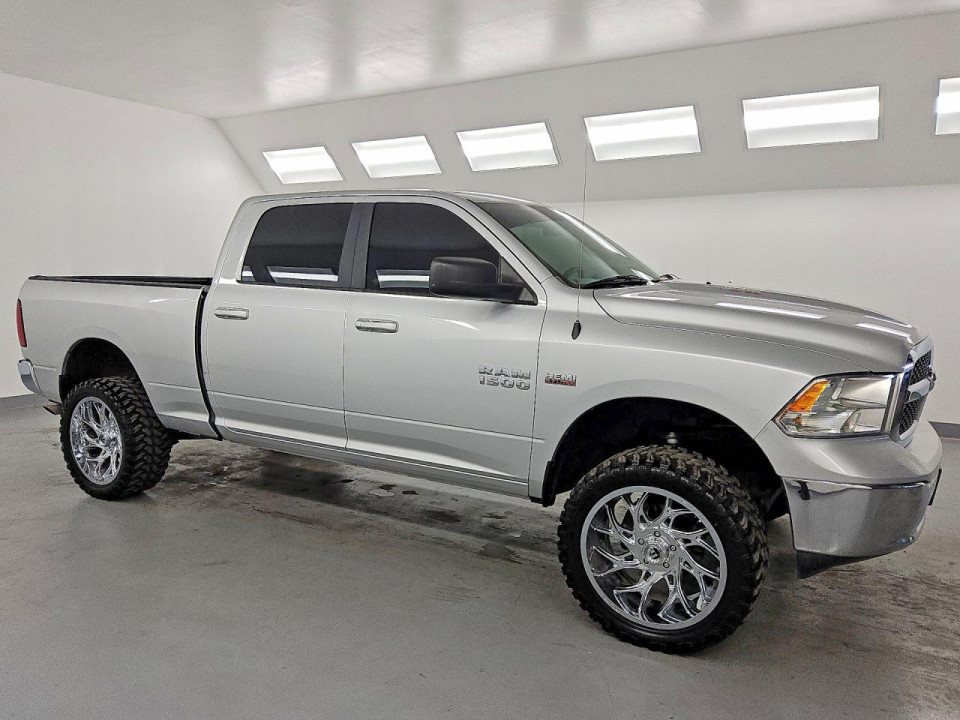Ram 1500 2019 — Copart