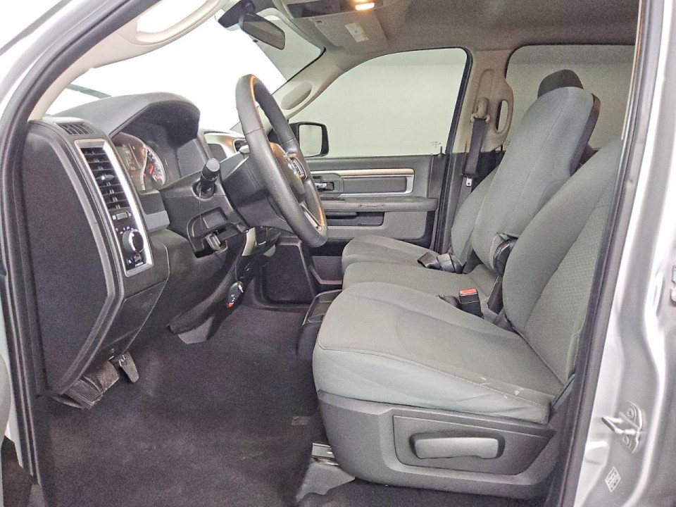Ram 1500 2019 — Copart