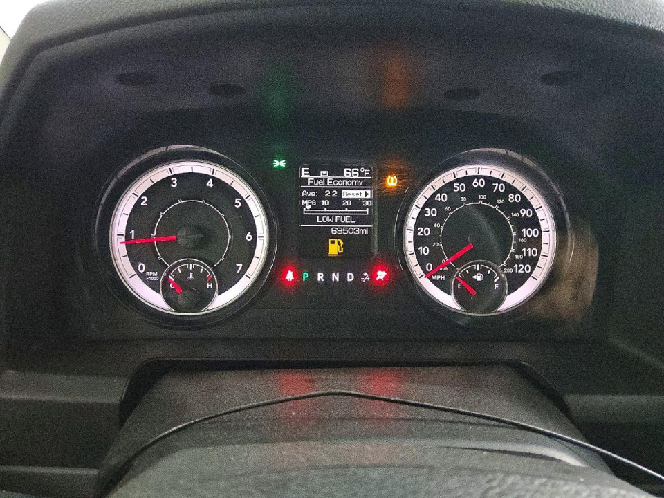 Ram 1500 2019 — Copart