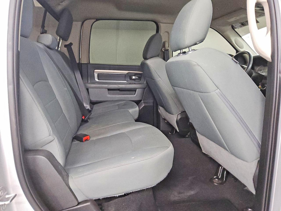 Ram 1500 2019 — Copart