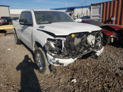 Ram 1500 2020 — Copart