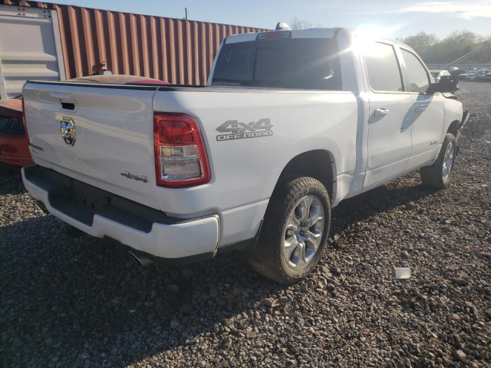 Ram 1500 2020 — Copart