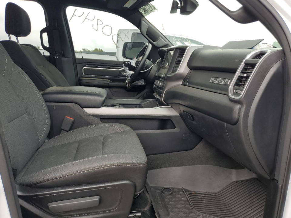 Ram 1500 2020 — Copart