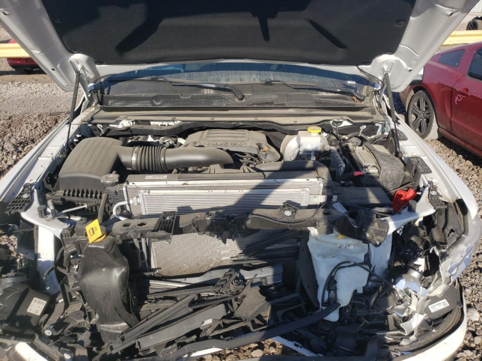 Ram 1500 2020 — Copart
