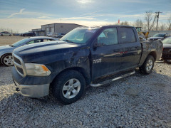 Ram 1500 2014 — Copart