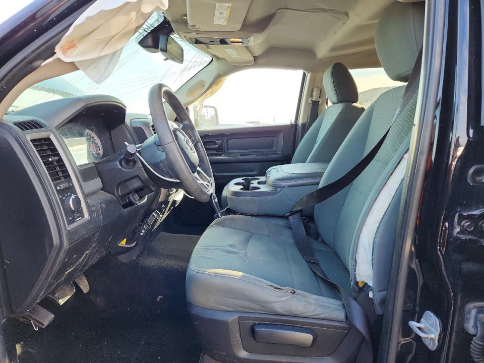 Ram 1500 2014 — Copart
