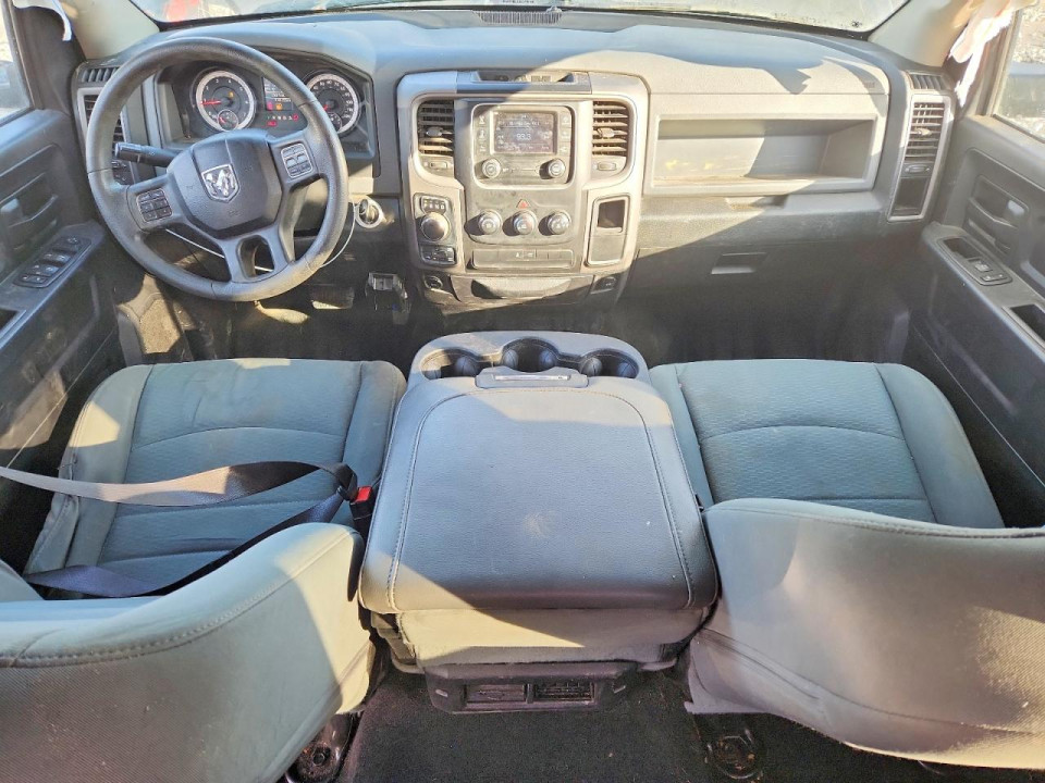 Ram 1500 2014 — Copart