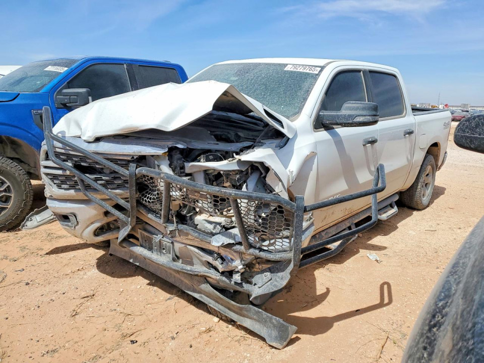 Ram 1500 2023 — Copart