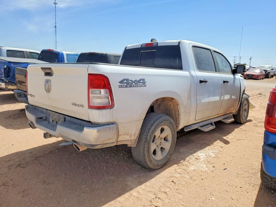 Ram 1500 2023 — Copart