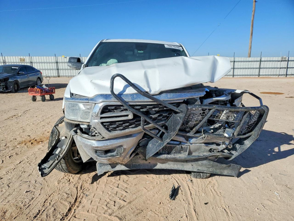 Ram 1500 2023 — Copart