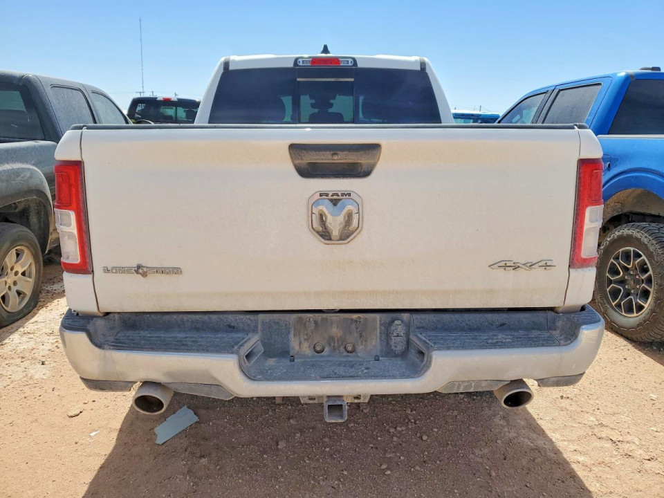 Ram 1500 2023 — Copart