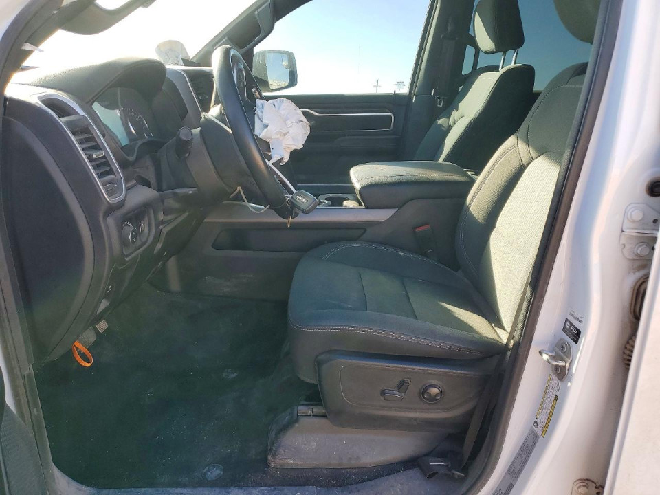 Ram 1500 2023 — Copart