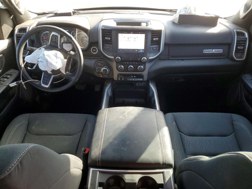 Ram 1500 2023 — Copart