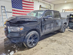 Ram 1500 2021 — Copart