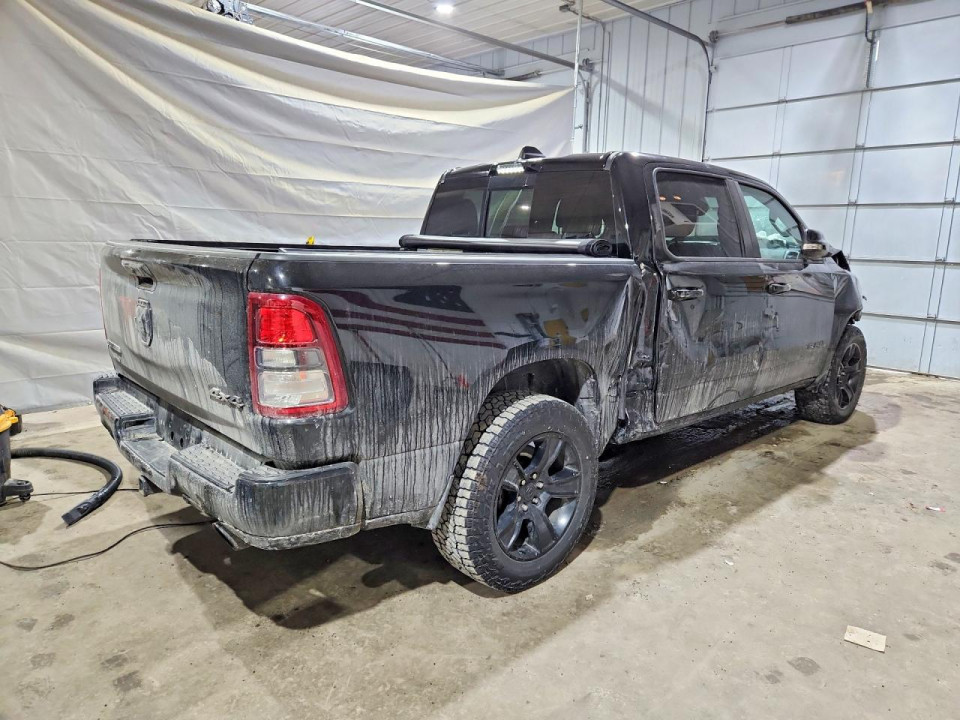 Ram 1500 2021 — Copart