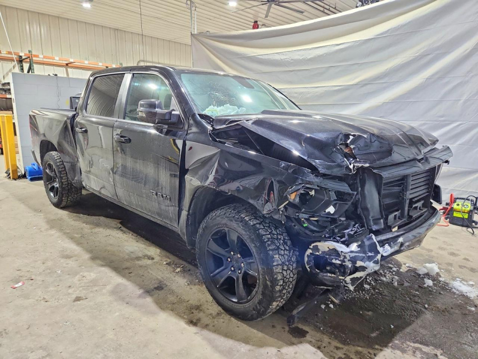Ram 1500 2021 — Copart