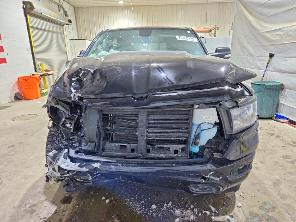 Ram 1500 2021 — Copart