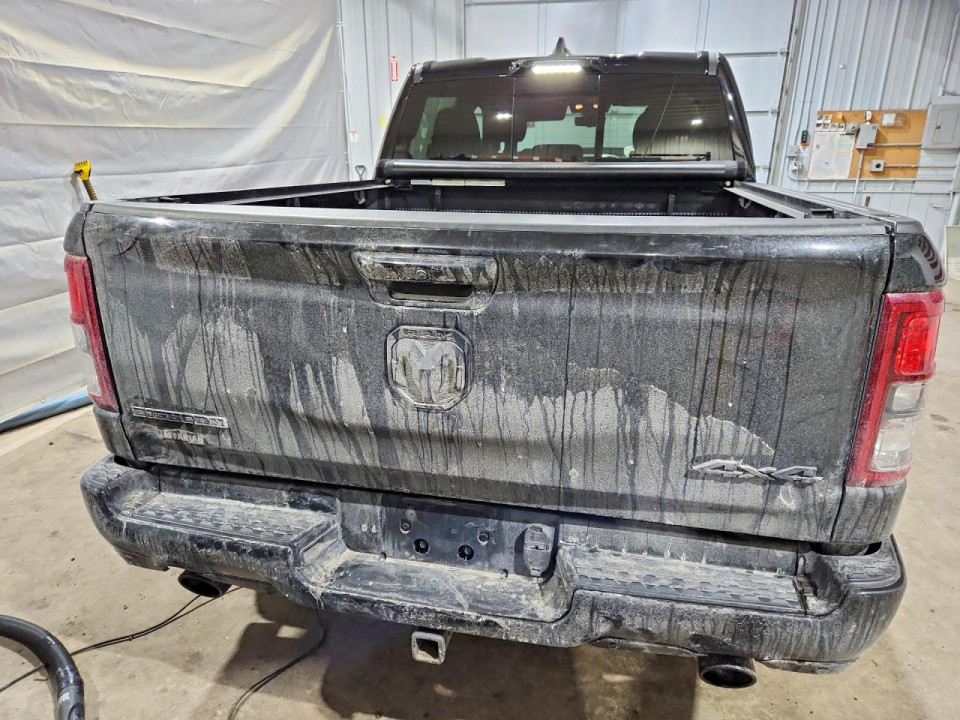 Ram 1500 2021 — Copart