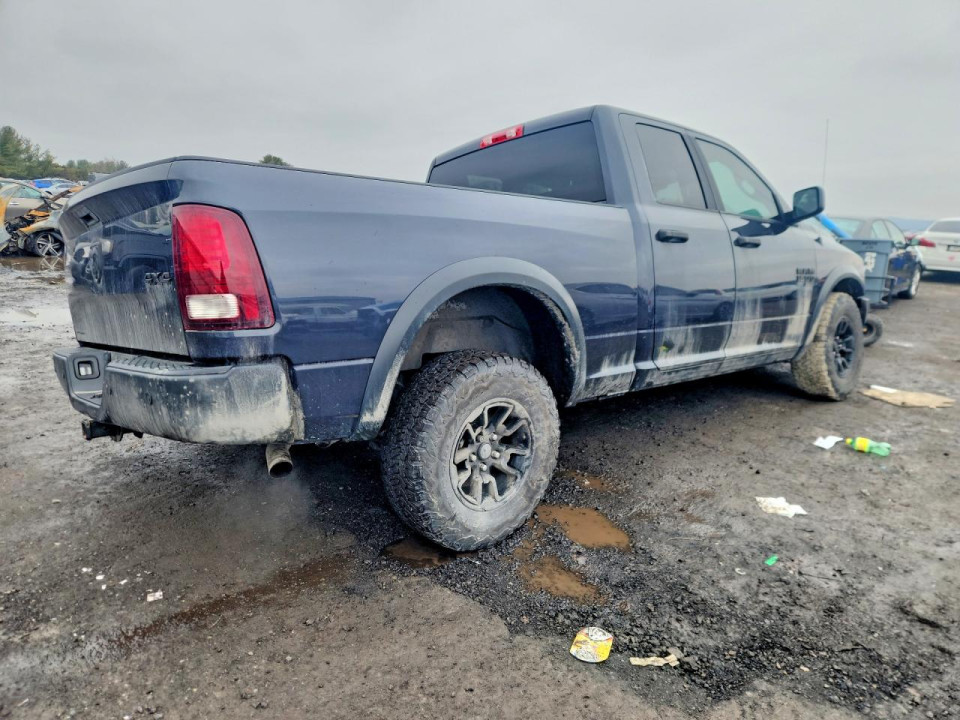 Ram 1500 2021 — Copart