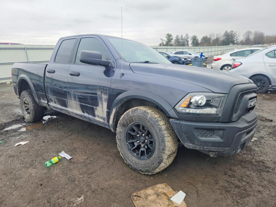 Ram 1500 2021 — Copart