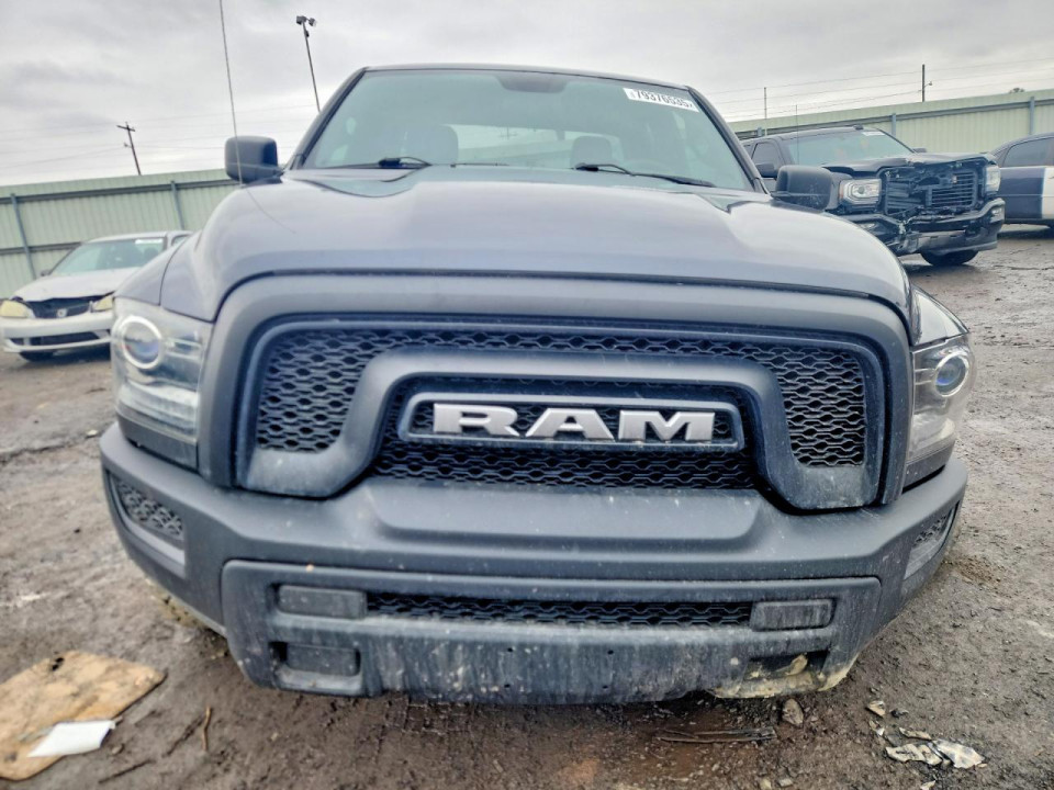 Ram 1500 2021 — Copart