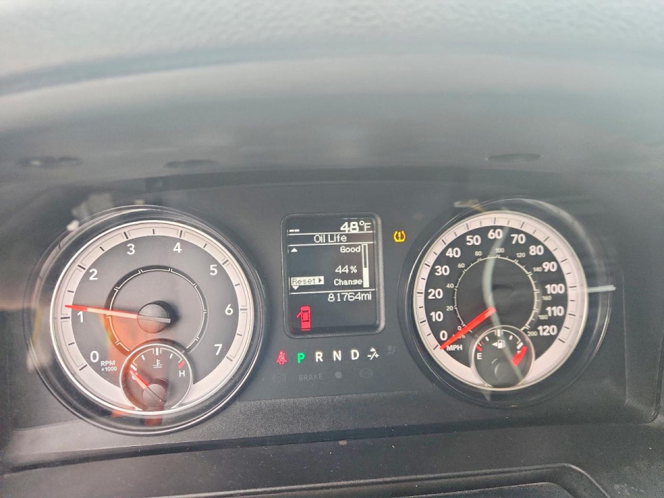 Ram 1500 2021 — Copart