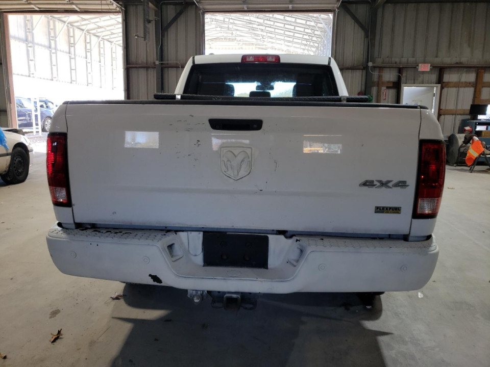 Ram 1500 2015 — Copart