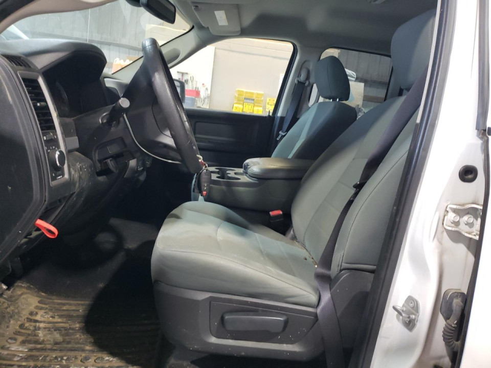 Ram 1500 2015 — Copart